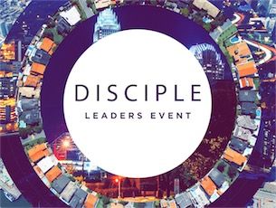 Disciple Leaders Event